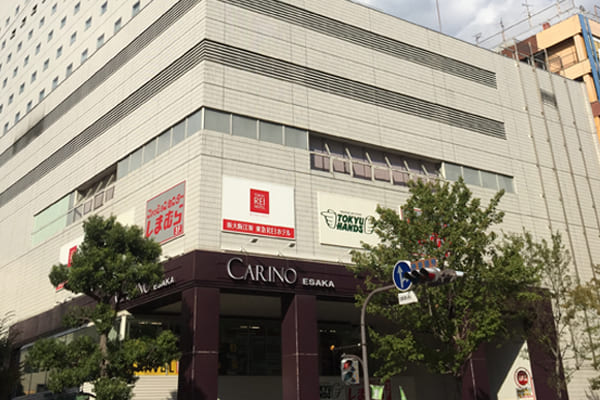 新大阪江坂東急REIホテル 外観
