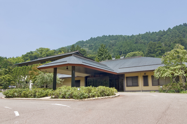 宿坊 応頂閣（勝尾寺）