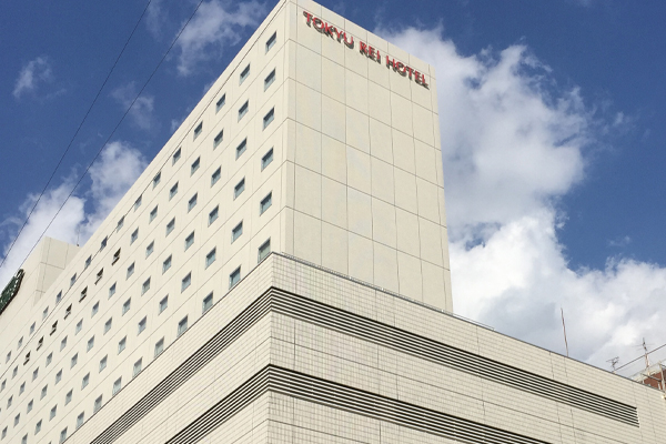 新大阪江坂東急REIホテル