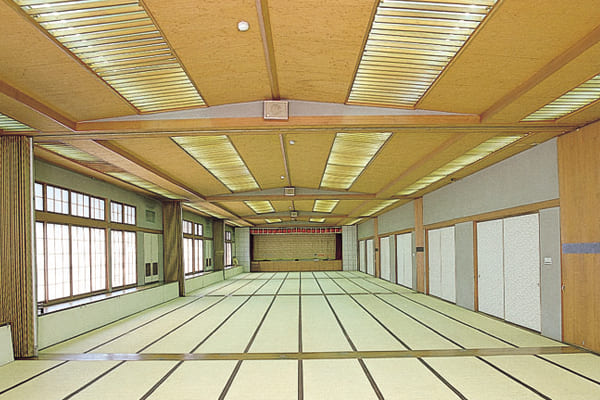 大宴会場