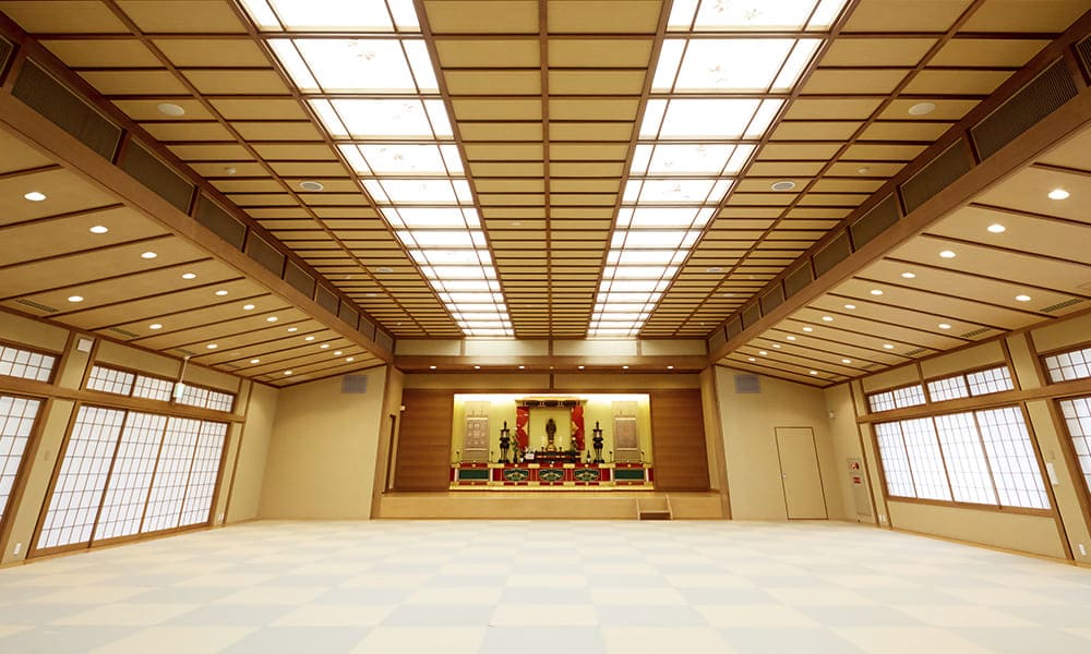 勝尾寺 応頂閣