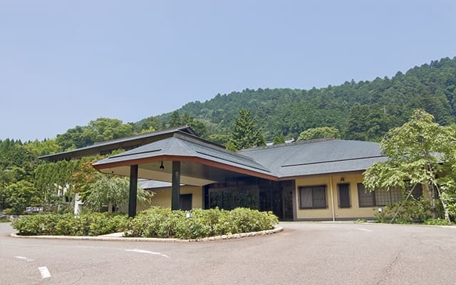 勝尾寺 外観