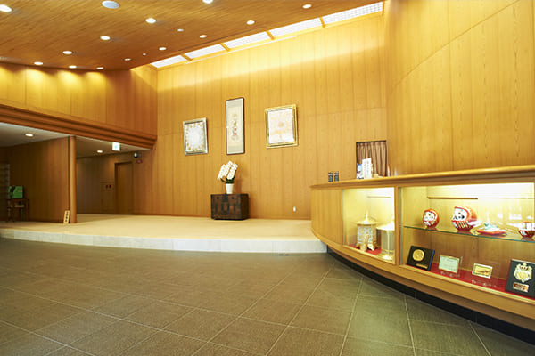 玄関ホール