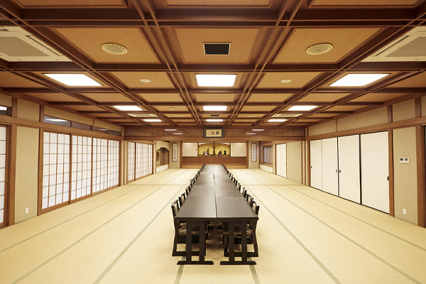 中広間