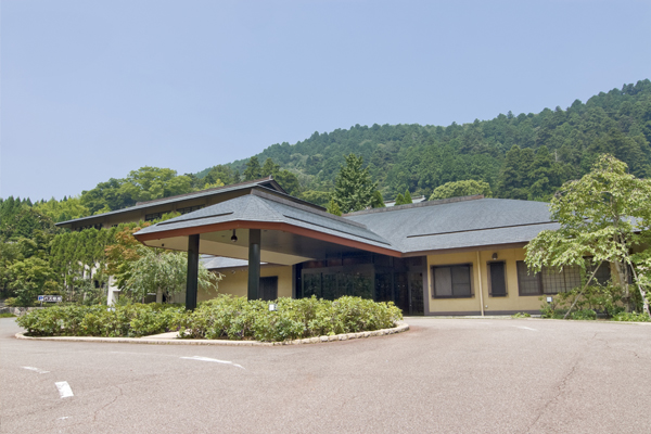 勝尾寺 外観