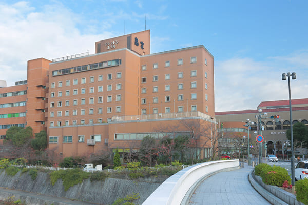 宝塚ワシントンホテル 外観
