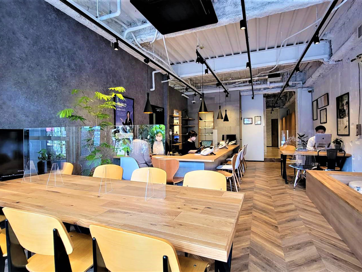 福利厚生・働く環境のイメージ