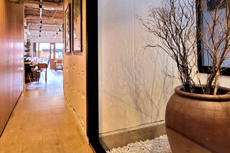 スポーツ旅行部 インターネット担当の仕事風景