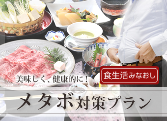メタボ対策プラン